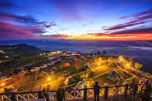 เที่ยวกับแฟน ภูทับเบิก