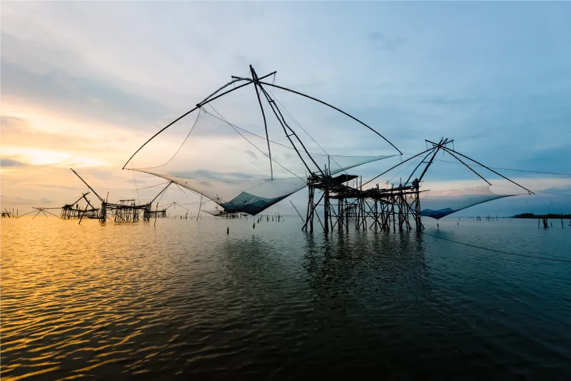 คลองปากประ คลองปากประ