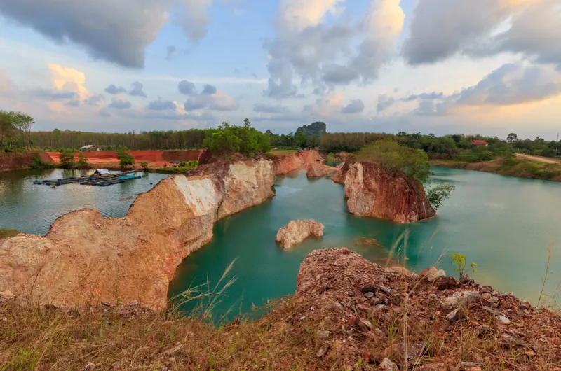 แกรนด์แคนยอน ควนน้อย แกรนด์แคนยอน ควนน้อย