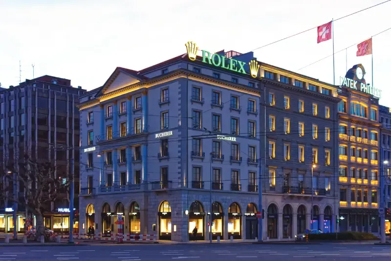 ตามรอยนาฬิกา Rolex ตามรอยนาฬิกา Rolex