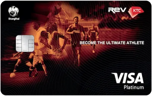 KTC - REV VISA PLATINUM