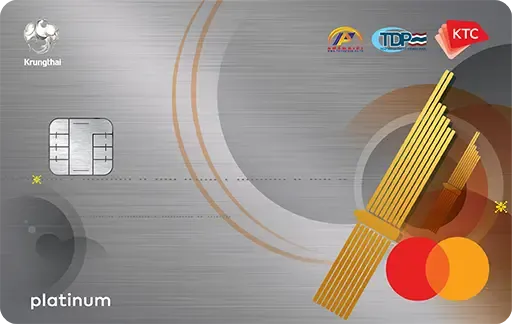 KTC - FAIRY PLAZA PLATINUM MASTERCARD