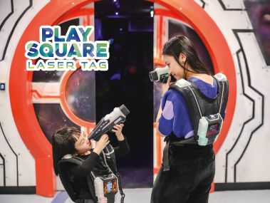 Playsquare Laser Tag