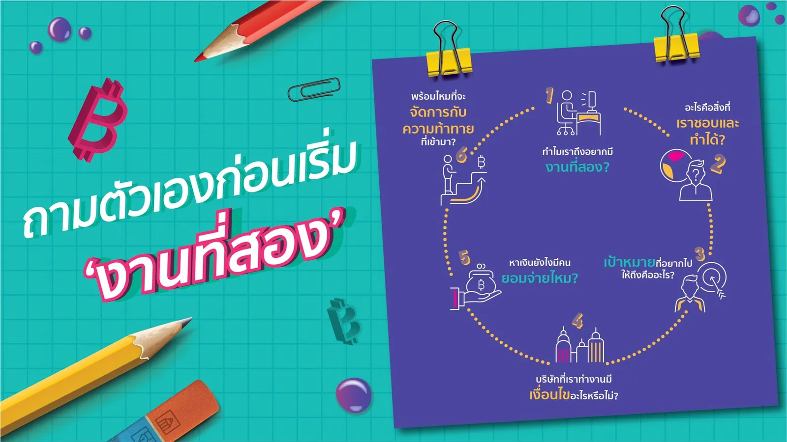 อาชีพเสริมไม่แปลก : Don't Put All your Eggs in One Basket. อาชีพเสริมไม่แปลก : Don't Put All your Eggs in One Basket.