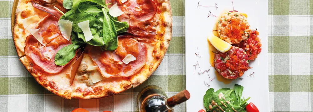 BASILICO PIZZERIA BASILICO PIZZERIA