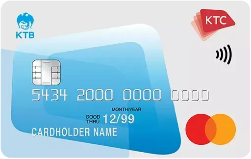 KTC CLASSIC MASTERCARD