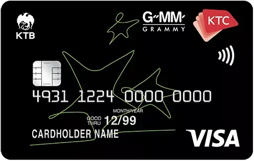KTC - GMM GRAMMY VISA
