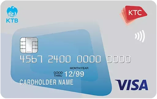 KTC VISA CLASSIC
