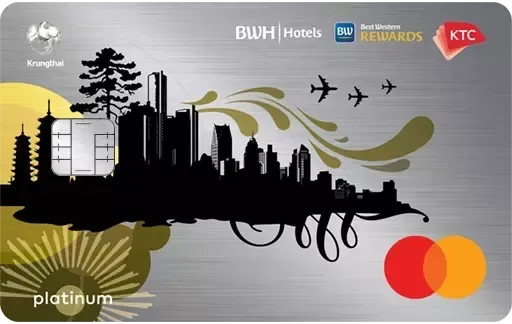 KTC - BEST WESTERN PLATINUM MASTERCARD