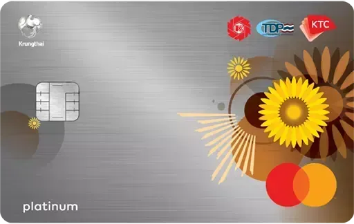KTC - TAWEEKIT COMPLEX PLATINUM MASTERCARD