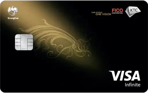 KTC - FICO VISA INFINITE