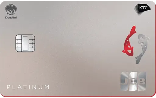 KTC JCB PLATINUM