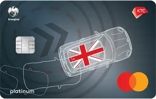 KTC - MINI PLATINUM MASTERCARD