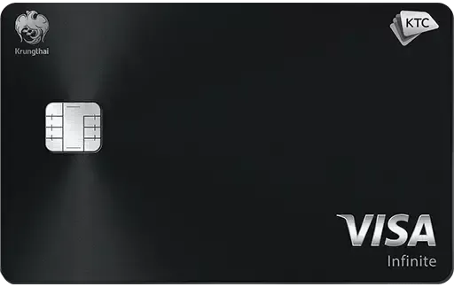 KTC VISA INFINITE