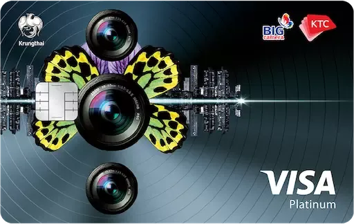 KTC - BIG CAMERA VISA PLATINUM