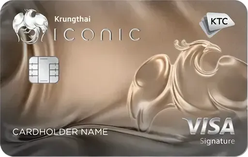 KTC - KRUNGTHAI ICONIC