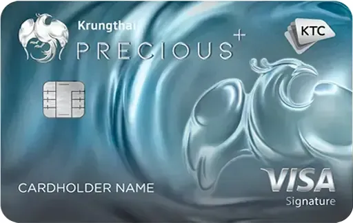 KTC - KRUNGTHAI PRECIOUS +