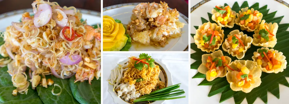 KTC โปรโมชั่นร้านอาหาร เมธาวลัยศรแดง