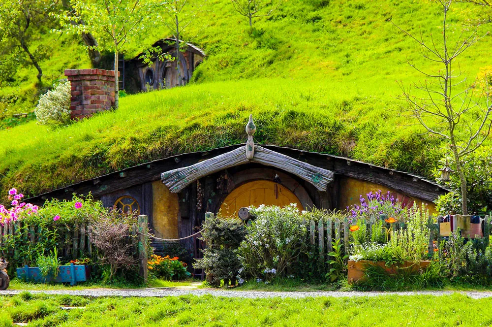 Following The Shire ตามรอย the lord of the rings