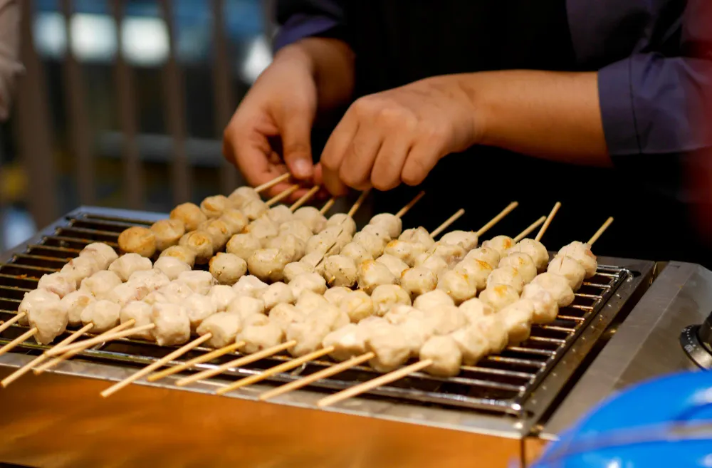 อยากเปิดร้านขายลูกชิ้น ต้องลงทุนเท่าไหร่ ขายยังไงให้มีแต่กำไร อยากเปิดร้านขายลูกชิ้น ต้องลงทุนเท่าไหร่ ขายยังไงให้มีแต่กำไร