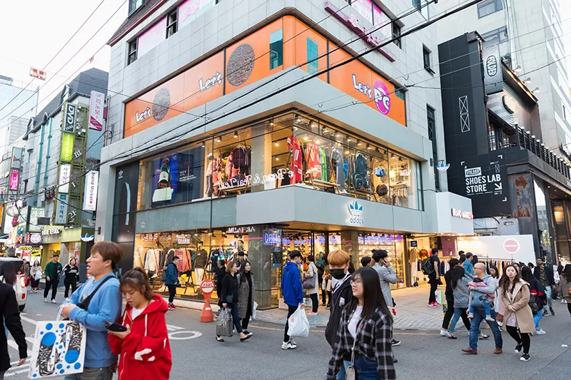 Hongdae