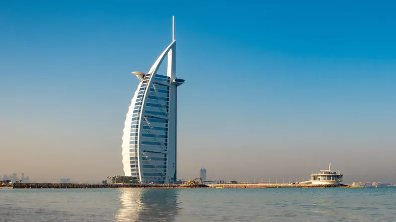 อลังการดูไบเมืองแห่งความมหัศจรรย์