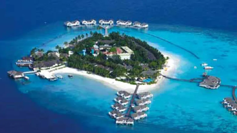 Magnificent MALDIVES มหัศจรรย์แห่งความสุขที่มัลดีฟส์