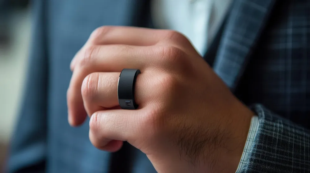 Smart Ring vs Smartwatch เลือกอะไรให้ตรงกับการใช้งาน Smart Ring vs Smartwatch เลือกอะไรให้ตรงกับการใช้งาน