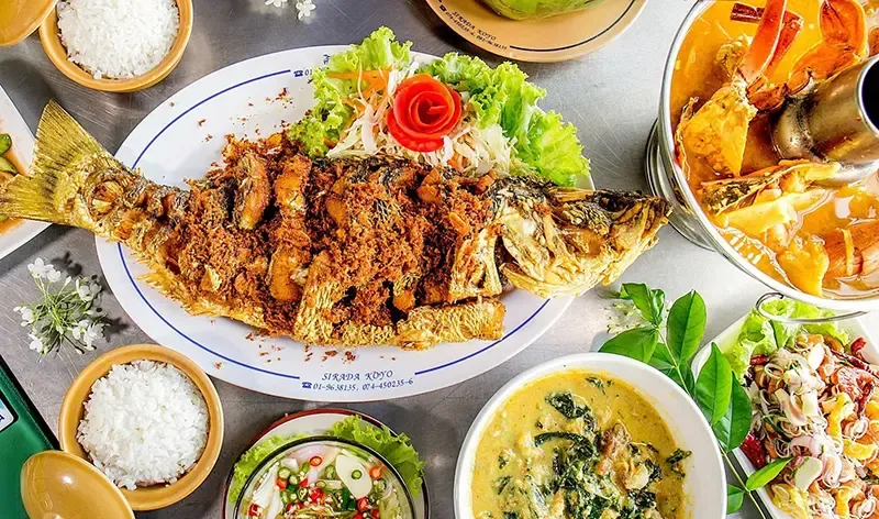 ร้านอาหารสงขลา ร้านอาหารสงขลา