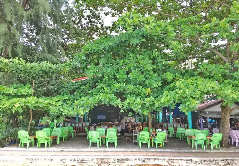 ร้านอาหารสงขลา ร้านอาหารสงขลา