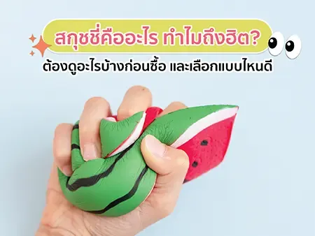 สกุชชี่คืออะไร