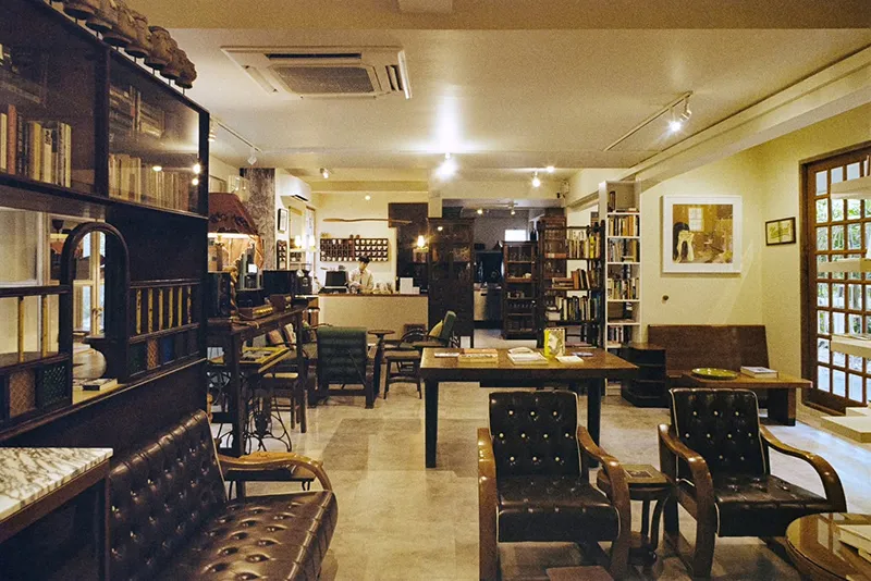 คาเฟ่นั่งทำงาน บรรยากาศดี ที่ไหนดีในกรุงเทพฯ 