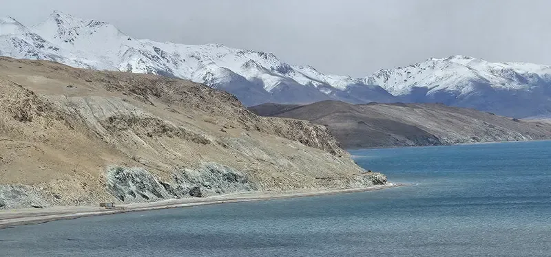 เที่ยวทิเบต ชม Yamdrok Lake เที่ยวทิเบต ชม Yamdrok Lake