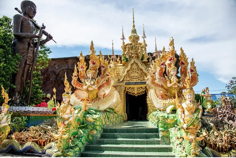 วัดมณีวงศ์ นครนายก วัดมณีวงศ์ นครนายก