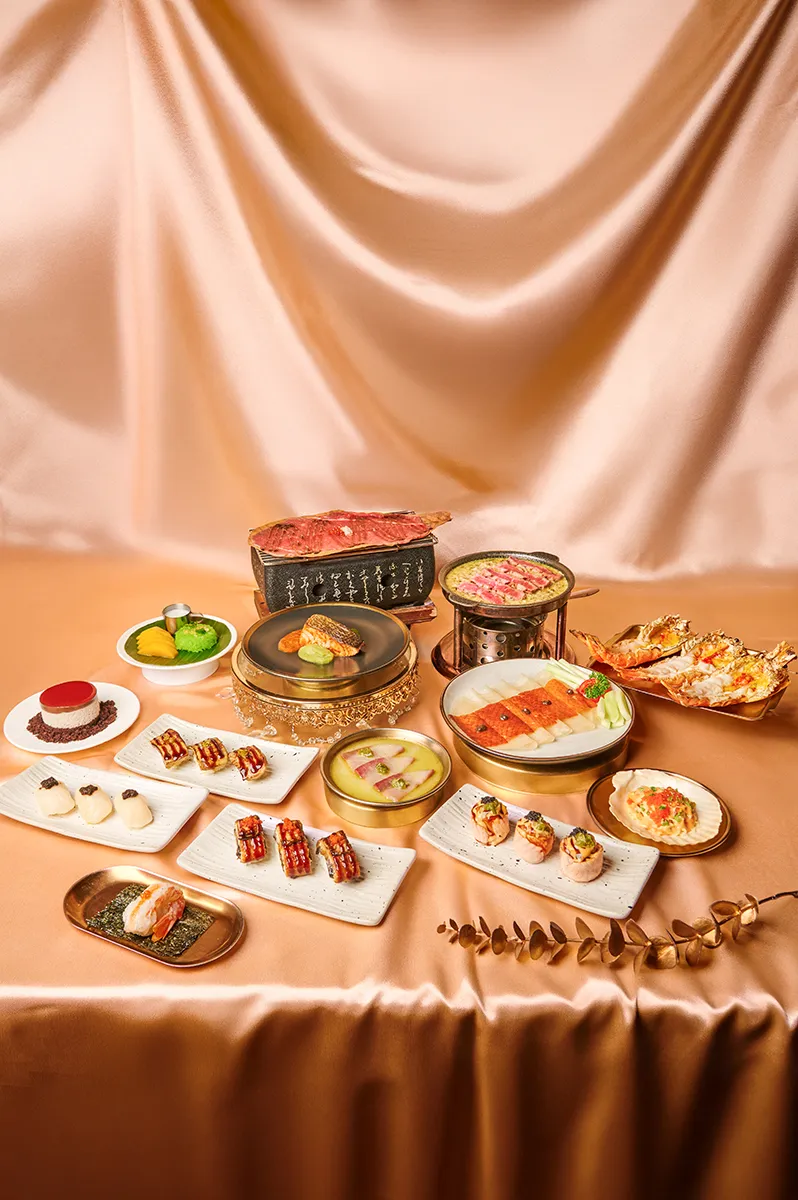 Wisdom Buffet ราคา เมนู สาขา และวิธีจอง
