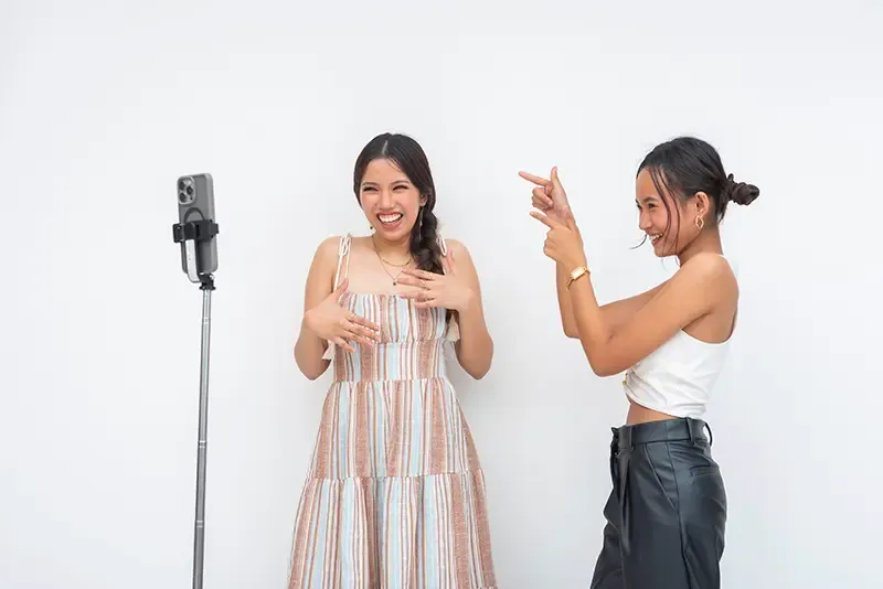 อุปกรณ์ถ่ายคลิป tiktok อุปกรณ์ถ่ายคลิป tiktok