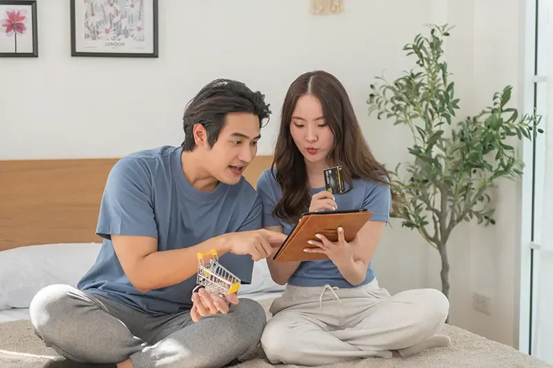 ข้อดีของการใช้บัตรผ่อนสินค้า